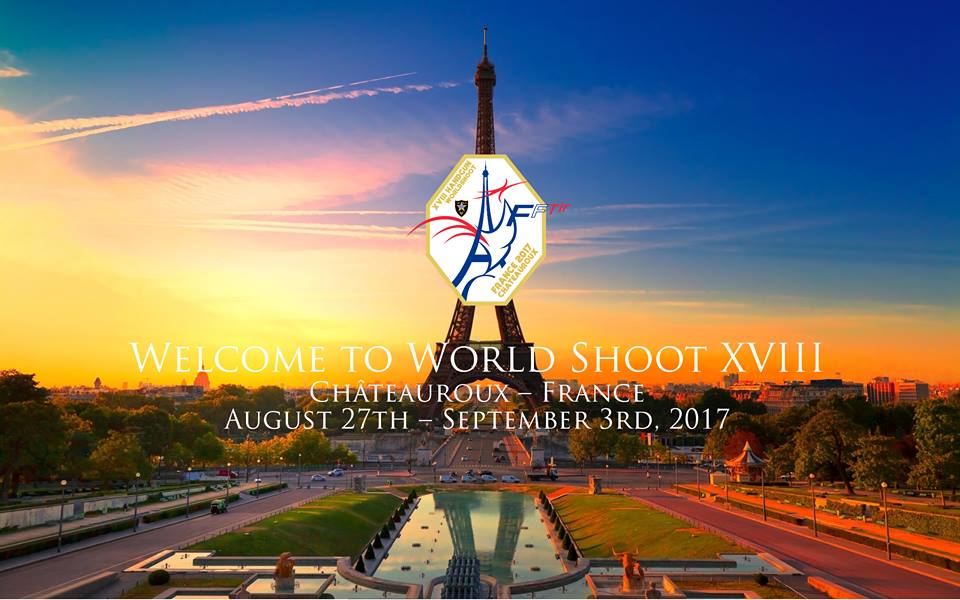 Mundial de Tiro Práctico — Francia 2017, archivo público histórico del CPTP