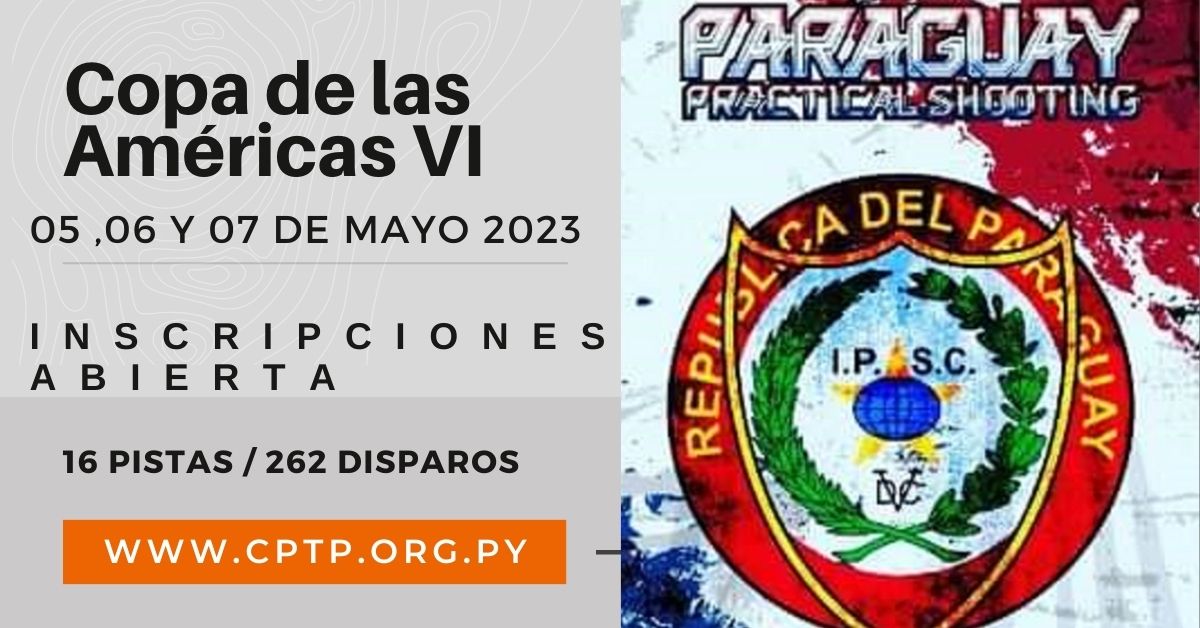 COPA DE LAS AMÉRICAS VI  2023 La Revancha